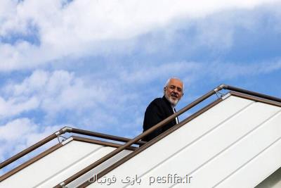 كمك وزیر خارجه ایران برای بازگرداندن استراماچونی كمك وزیر خارجه ایران برای بازگرداندن استراماچونی