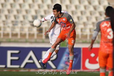 سایپا پس از ۱۳ هفته پیروز شد