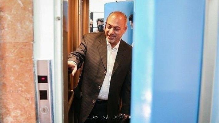 بازگشت معاون پیشین به باشگاه استقلال بازگشت معاون پیشین به باشگاه استقلال