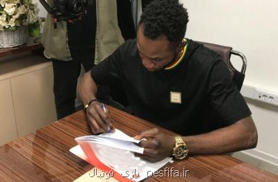 چرا اوساگونا نمی تواند از پرسپولیس جدا شود؟ چرا اوساگونا نمی تواند از پرسپولیس جدا شود؟