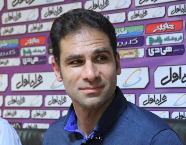 بازی مقابل تیم های پر طرفدار برای ما انگیزه بوجود می آورد