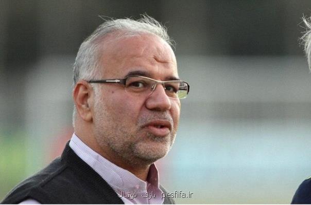 كاشانی: آمدم تا به فوتبال كمك كنم كاشانی: آمدم تا به فوتبال كمك كنم