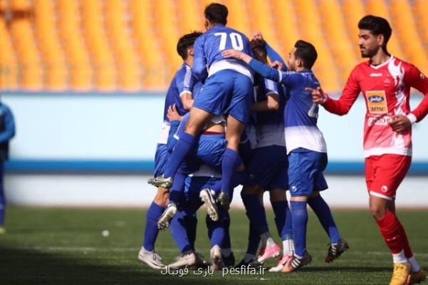 داربی امیدها را استقلال برد داربی امیدها را استقلال برد