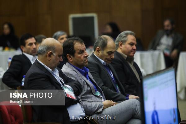 شرط عدم بازنشستگی در اطلاعیه انتخابات نبود شرط عدم بازنشستگی در اطلاعیه انتخابات نبود