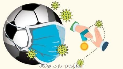 ۷ لیگ فوتبالی كه كرونا آنها را تعطیل نكرده است ۷ لیگ فوتبالی كه كرونا آنها را تعطیل نكرده است