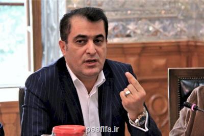 از فیفا خواستیم طلب جبارف و منشا را از پول بلوكه شده پرداخت كند