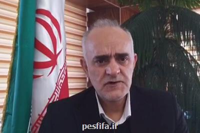 عضو هیات مدیره پرسپولیس سرپرست دبیركلی فدراسیون فوتبال شد عضو هیات مدیره پرسپولیس سرپرست دبیركلی فدراسیون فوتبال شد