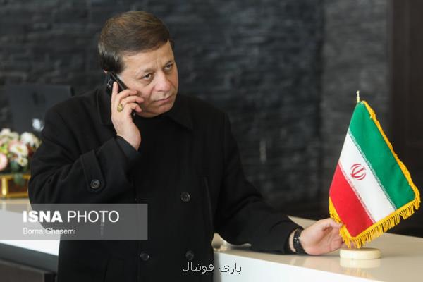 آخر كار ساكت در فدراسیون فوتبال؟ آخر كار ساكت در فدراسیون فوتبال؟