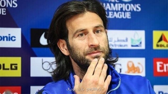 اسكوچیچ باید با ملوان توافق كند اسكوچیچ باید با ملوان توافق كند