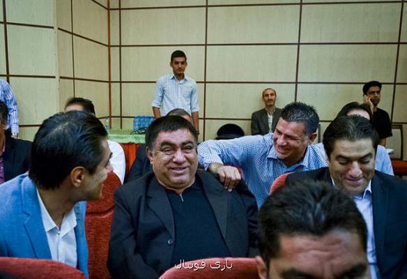 سفارش غلام پیروانی به رعایت موارد بهداشتی با شعری از سعدی سفارش غلام پیروانی به رعایت موارد بهداشتی با شعری از سعدی