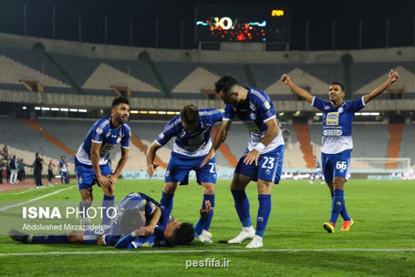 استقلال بدون مصدوم، آماده ادامه لیگ استقلال بدون مصدوم، آماده ادامه لیگ