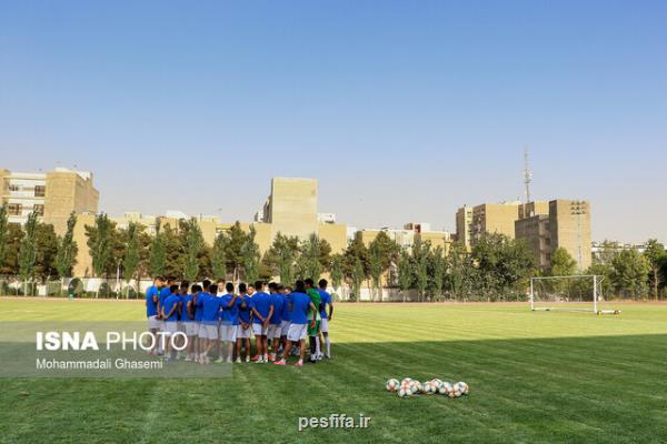 چند خبر كوتاه از استقلال چند خبر كوتاه از استقلال